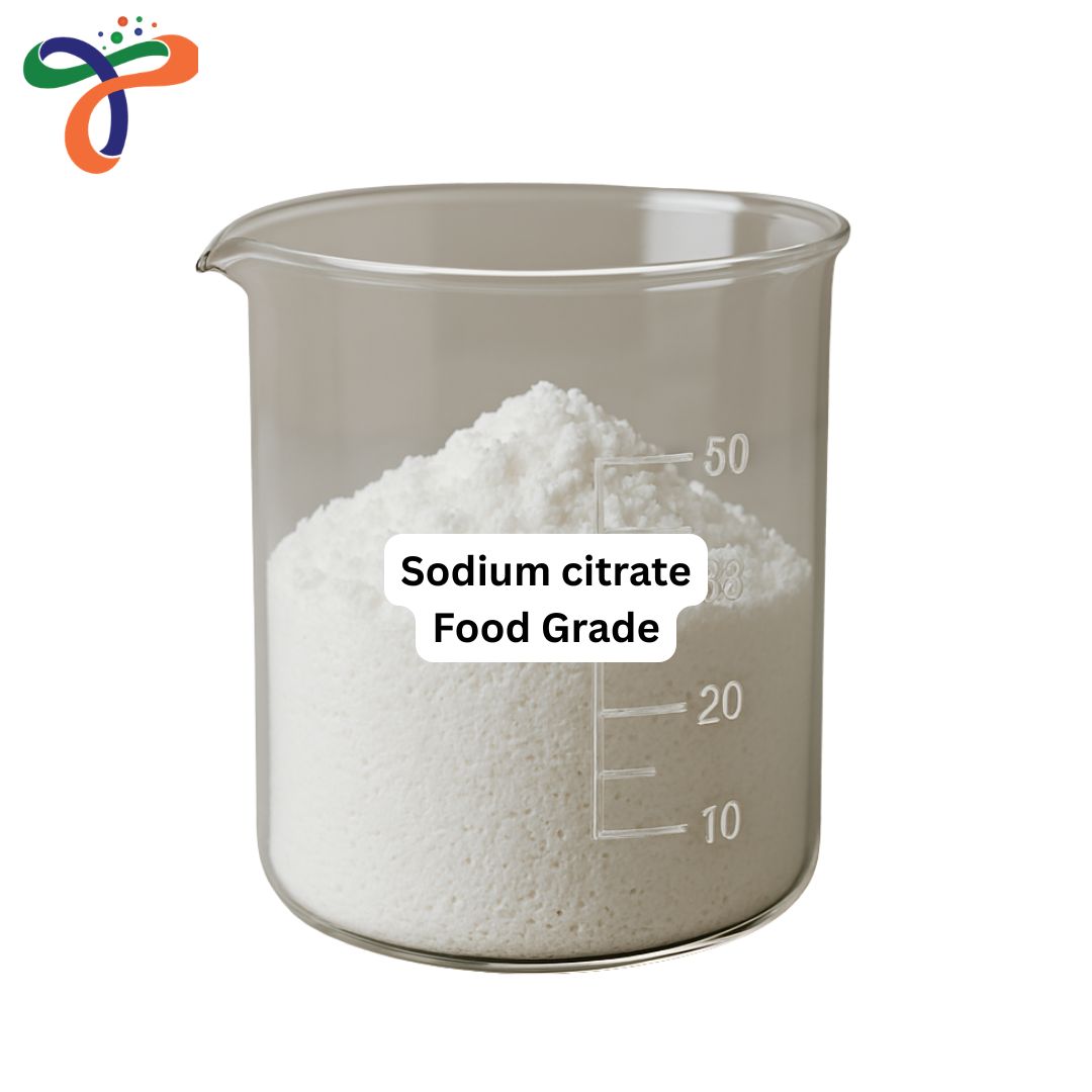 Sodium citrate Food Grade